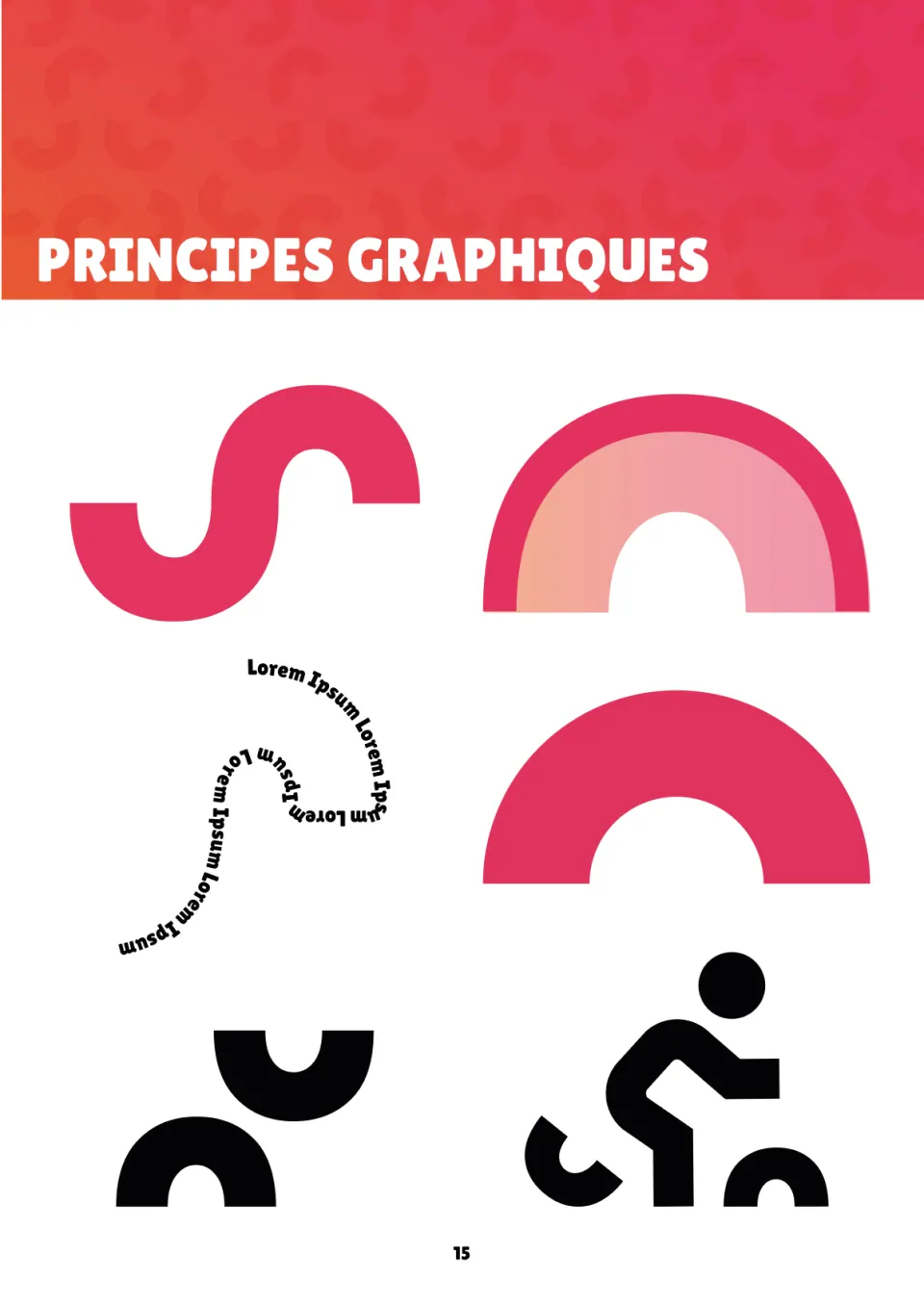 Chartes graphiques - Valenroue - planche 16