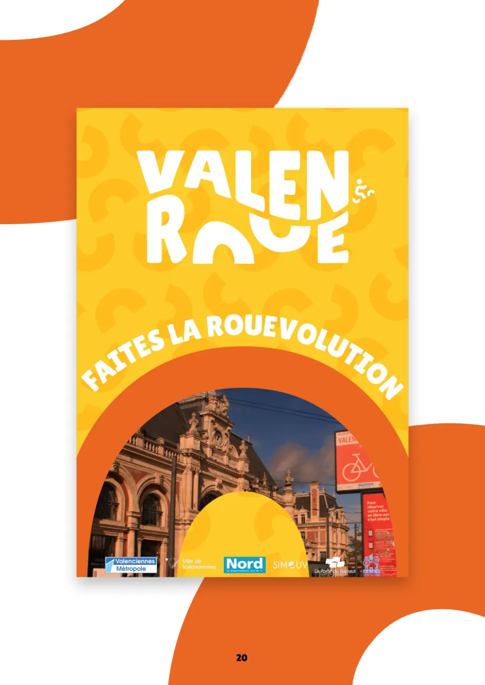 Chartes graphiques - Valenroue - planche 21