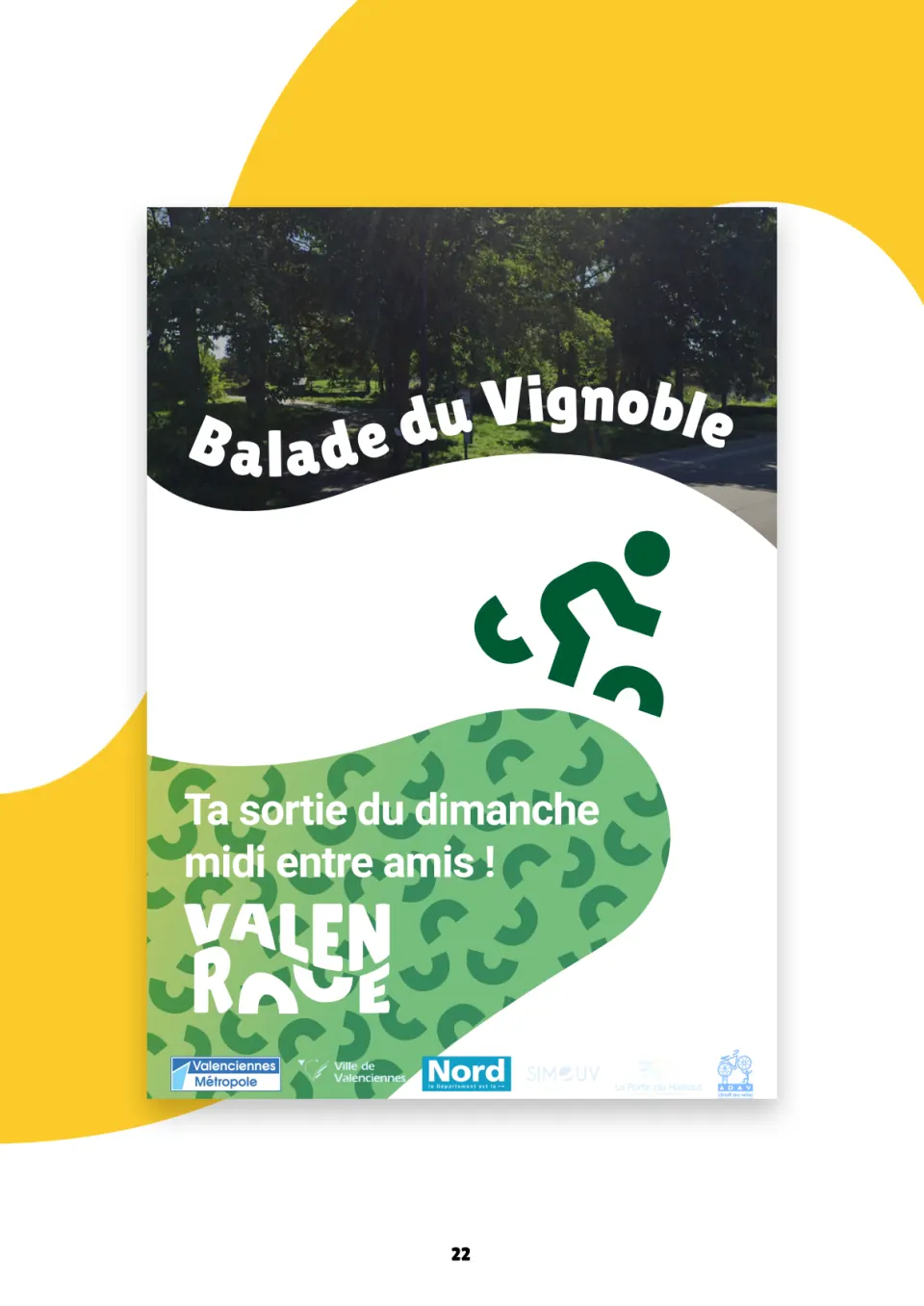 Chartes graphiques - Valenroue - planche 23