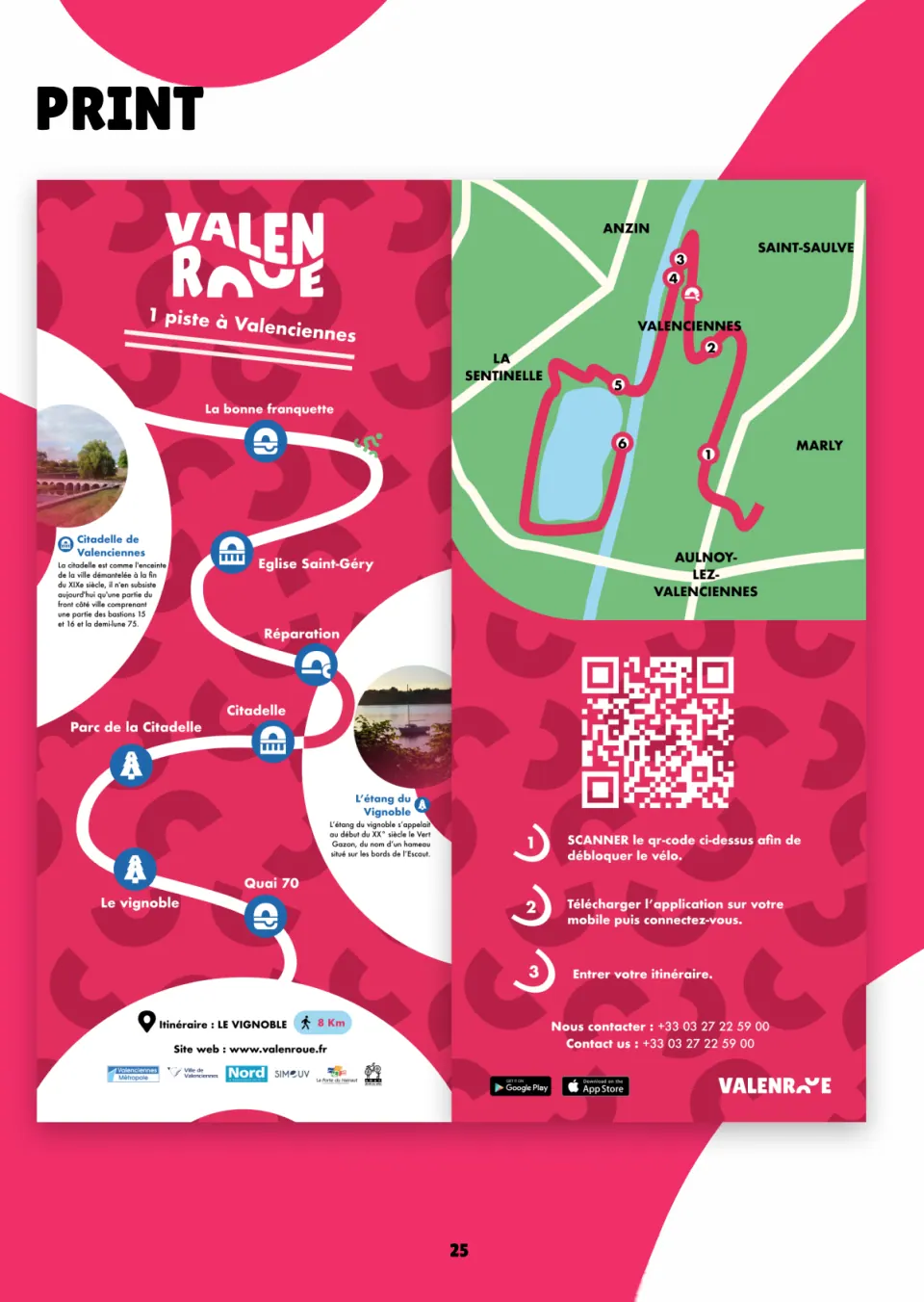 Chartes graphiques - Valenroue - planche 26