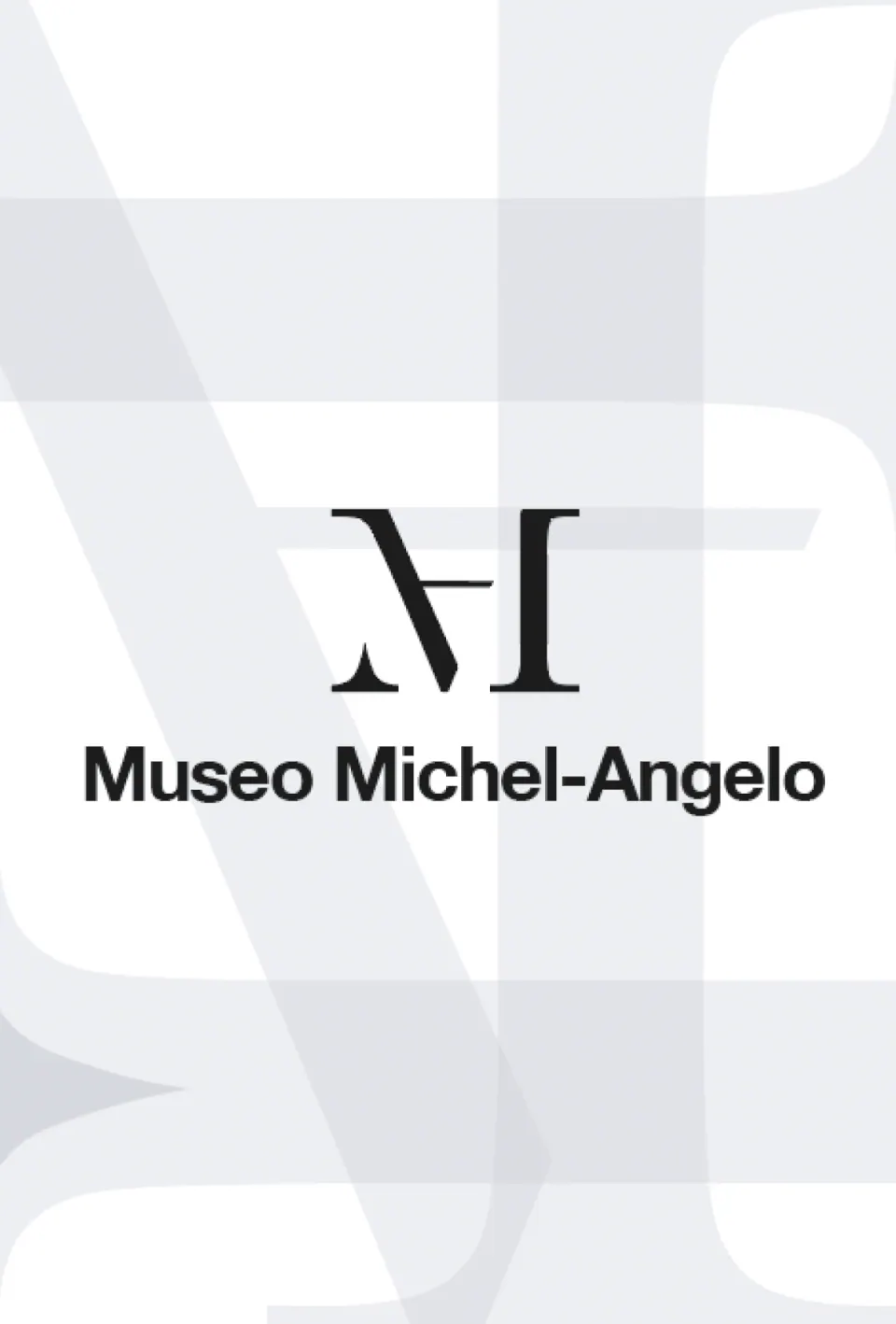 Museo Michelangelo - Les affiches d’expositions 1