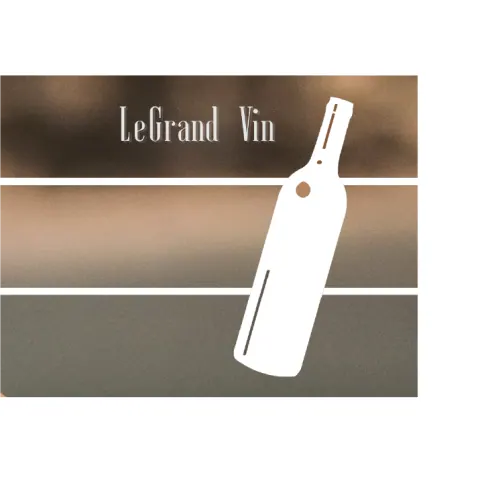 LeGrand Vin - Prototype