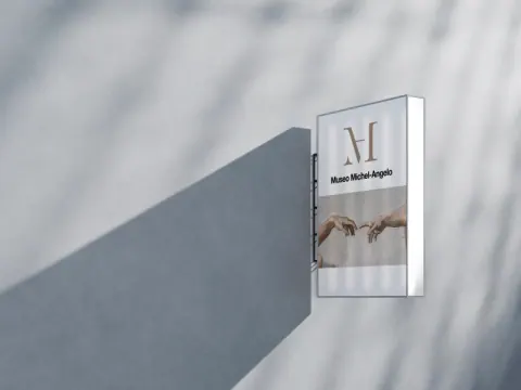 Museo Michelangelo - Les affiches d’expositions 4