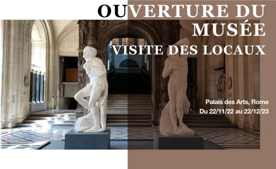 Museo Michelangelo - Maquettes 4