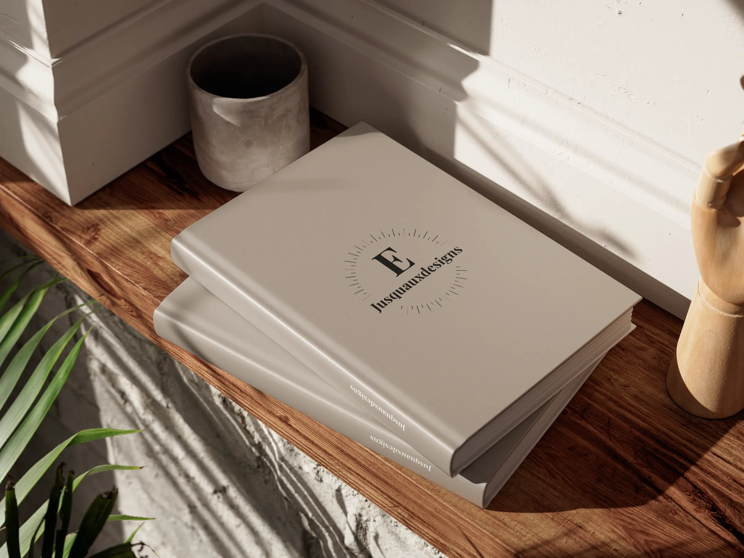 Print - Mockups - planche 1